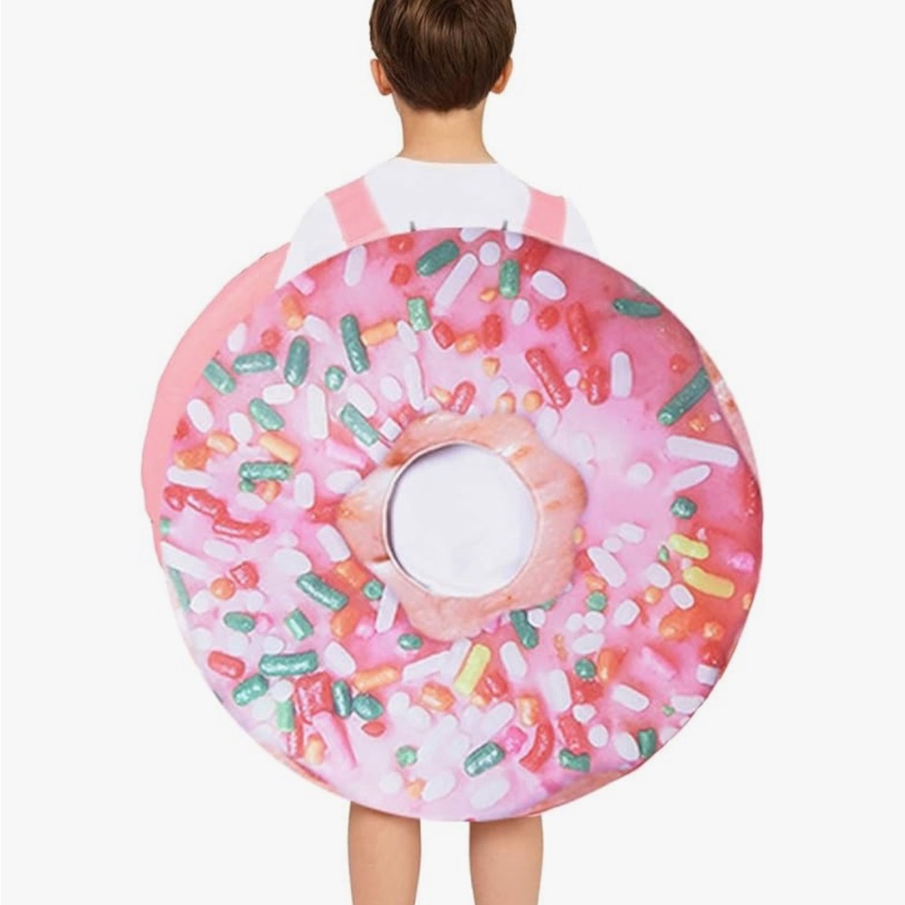 Colorful Donut Costume Unisex